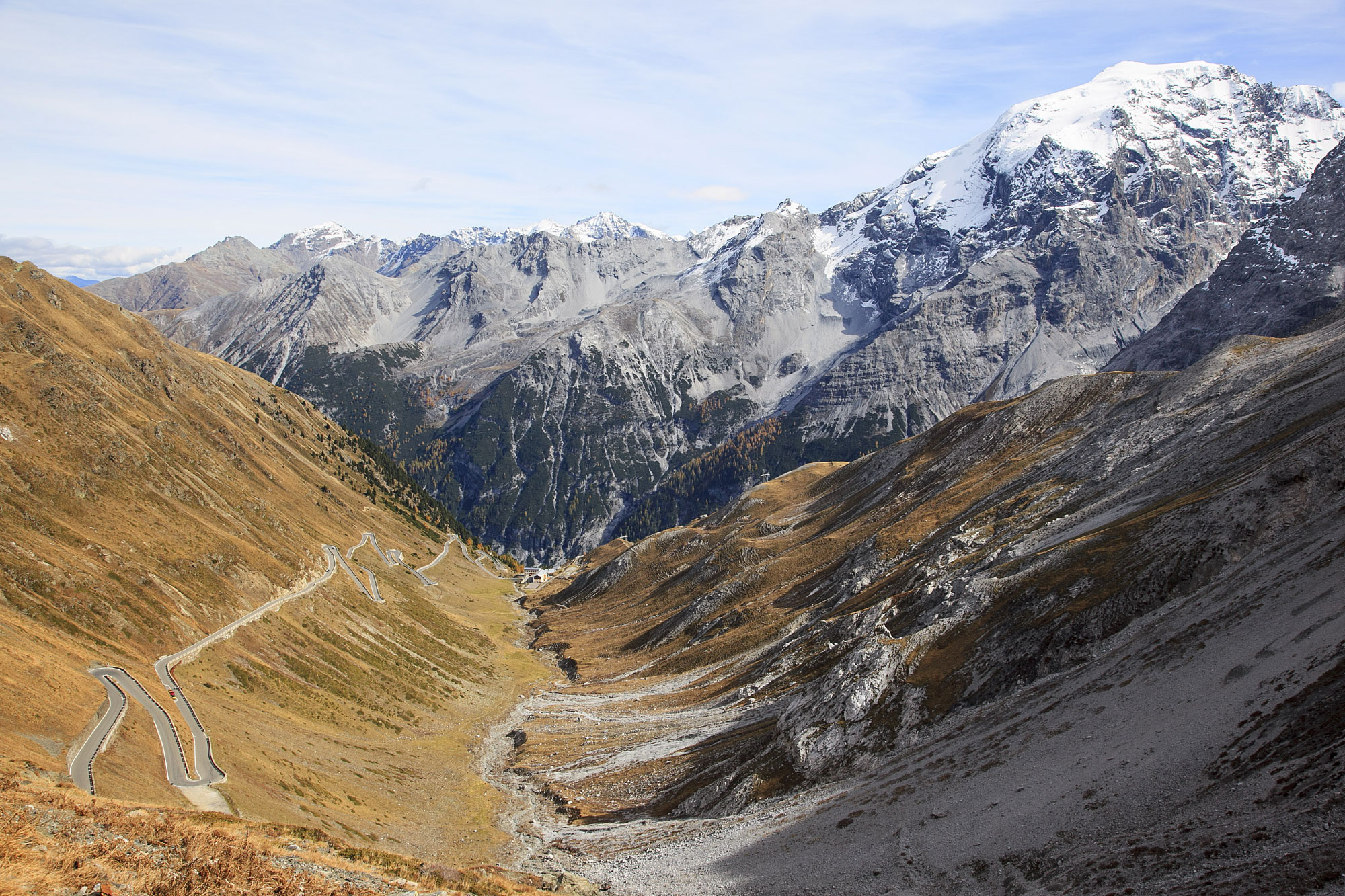 Passo Stelvio